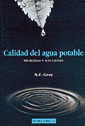 Calidad del agua potable