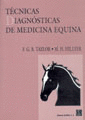 Tcnicas diagnsticas de medicina equina.