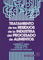Tratamiento de los residuos de la industria del procesado de alimentos