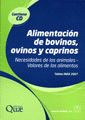 Alimentacin de bovinos ovinos y caprinos