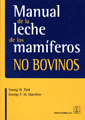 Manual de la leche de los mamferos no bovinos