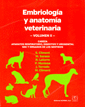 Embriologa y anatoma veterinaria Volumen II: Cabeza. Aparatos respiratorio, digestivo y urogenital