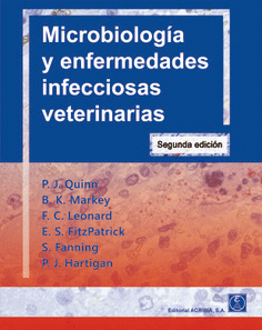 Microbiología y enfermedades infecciosas veterinarias 2da. Ed.