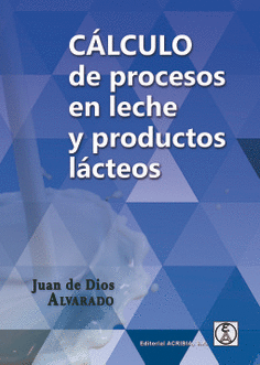 Clculo de procesos en leche y productos lcteos