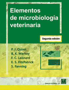 Elementos de microbiologia veterinaria 2da. Ed.