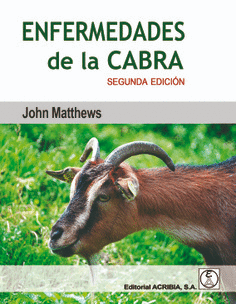 Enfermedades de la cabra 2da. Ed.