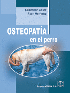 Osteopata en el perro