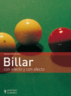 Billar. Con efecto y con afecto