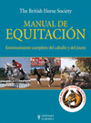Manual de equitacin BHS.