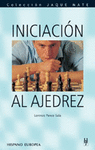 Iniciacin al ajedrez.