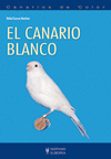 Canarios de color. El canario blanco