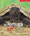 Mi tortuga y yo.