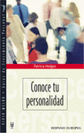 Conoce tu personalidad