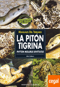 Manuales del terrario. La pitn tigrina
