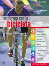 En forma con la bicicleta