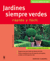 Jardines siempre verdes. Rpido y fcil