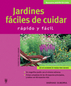 Jardines fciles de cuidar