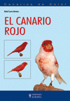 Canarios de color. El canario rojo