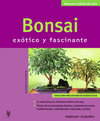 Bonsai extico y fascinante