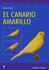 Canarios de color. El canario amarillo