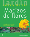 Macizos de flores