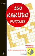 Kakuro 250 puzzles
