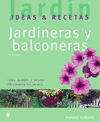 Jardineras y balconeras