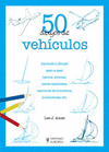 50 dibujos de vehiculos