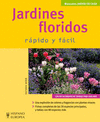 Jardines floridos rapido y facil