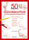 50 dibujos de dinosaurios