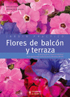 Flores de balcn y terraza