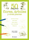 50 dibujos de flores rboles y plantas