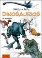 Dibujo y pinto dinosaurios