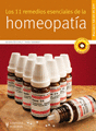 Los 11 remedios esenciales de la homeopata