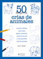 50 dibujos de cras de animales