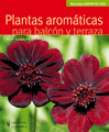 Plantas aromticas para balcn y terraza