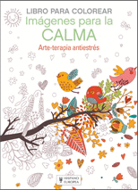 Libro para colorear Imagenes para la calma