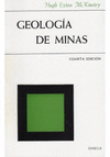 Geologa de minas.