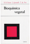 Bioqumica vegetal.