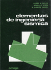 Elementos de ingeniera ssmica.