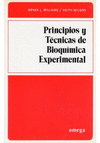 Principios y tcnicas de bioqumica experimental.