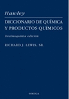 Diccionario de qumica y productos qumicos Hawley 15a.Ed.