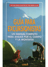 Gua para excursionistas.