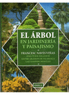El rbol en jardinera y paisajismo