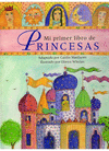 Mi primer libro de princesas.