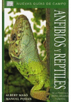 Nuevas guías de campo Anfibios y Reptiles