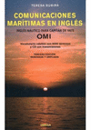 Comunicaciones marítimas en inglés para capitán de yate OMI