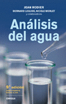Análisis del agua 9a. Ed.