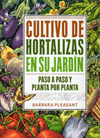 Cultivo de hortalizas en su jardin