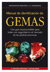 Manual de identificación de gemas 4ta. ed.
